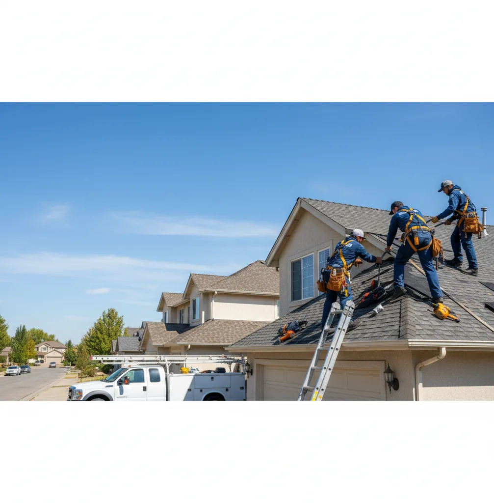 Roof Inspection in Manchester, MA